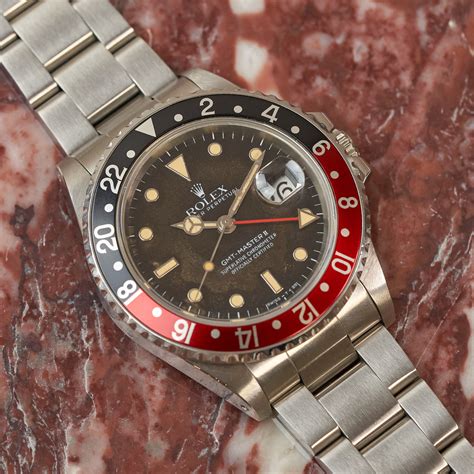 rolex gmt 16760